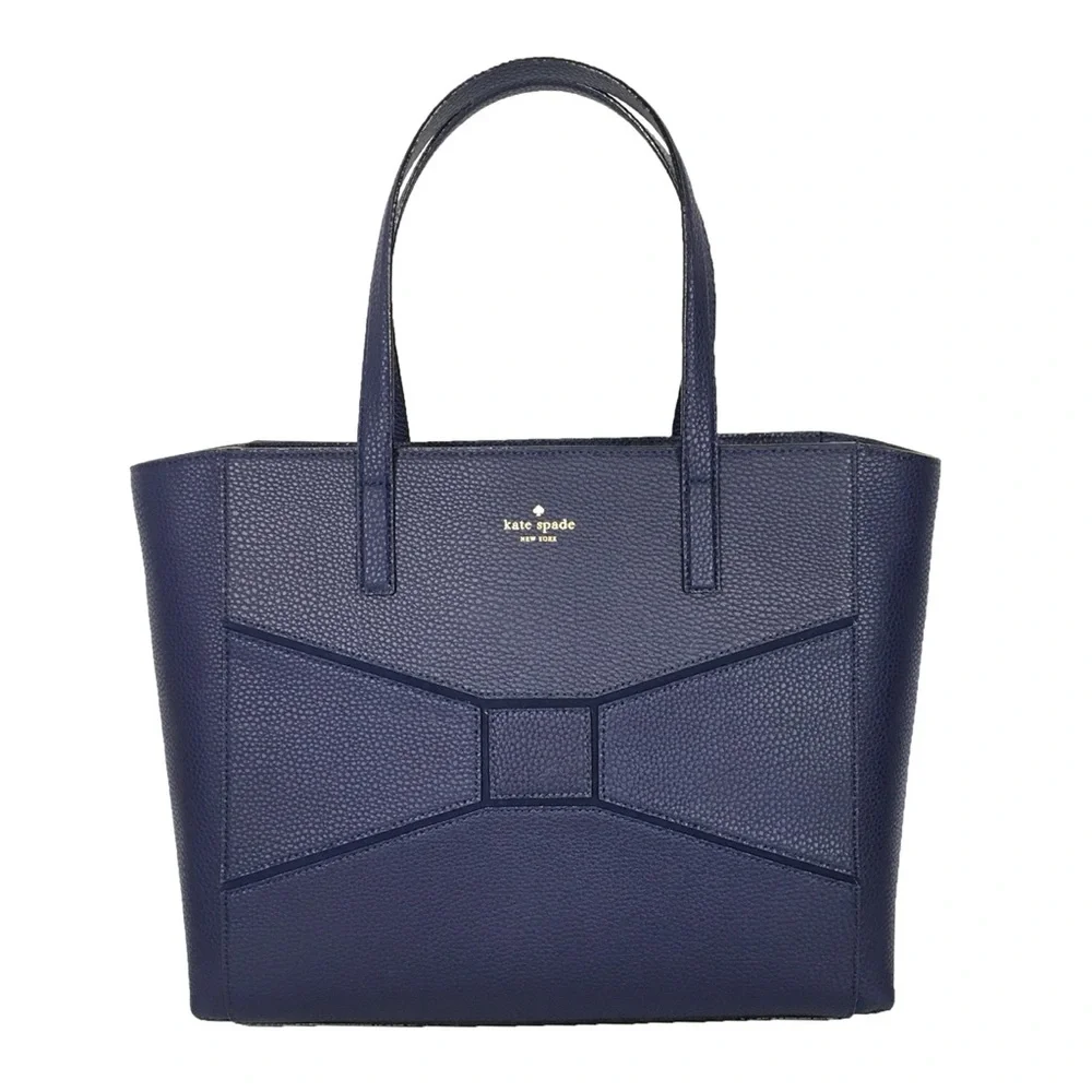 Kate Spade Francisca Large Bow Tote - Picture 1 of 10